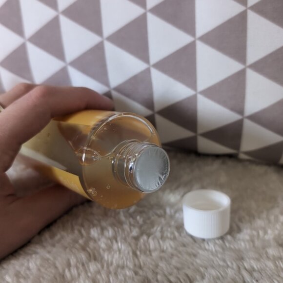 NWT Elizabeth Grant Gold Vitamin C Cleanser - Picture 5 of 5